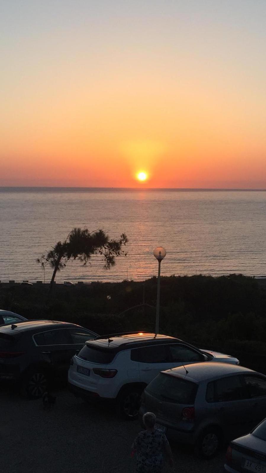 Villetta A Schiera - Bosa Marina Magomadas 外观 照片